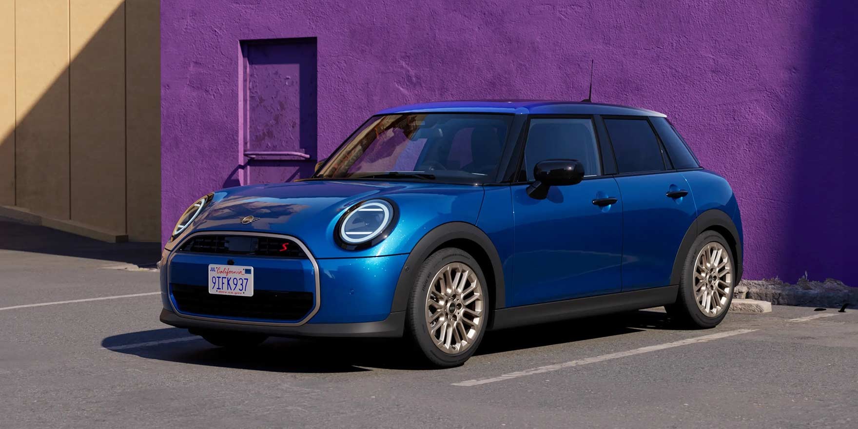 MINI Cooper 5-door